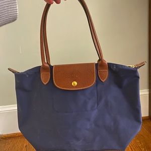 Longchamp purse tote